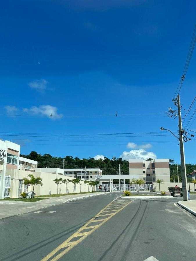 Ape Ilha Graciosa, Praia Dos Milionarios Ilheus-Ba Exterior foto